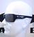 Oakley Eyepatch2 Polished Black / OO Black Iridium Polarized (OO9136-07)